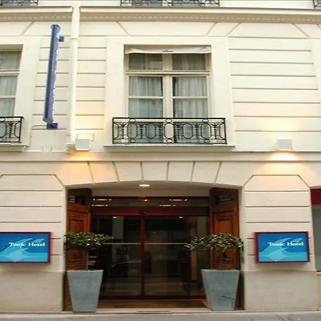 Grand Tonic & Hotel 3*