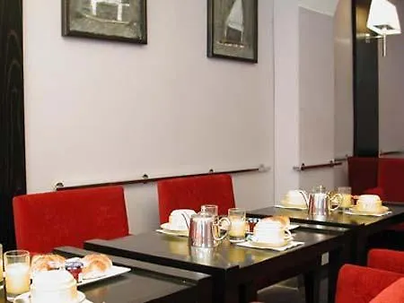 Grand Tonic & Paříž