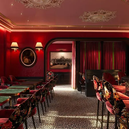 Tonic Du Louvre Hotel 3*