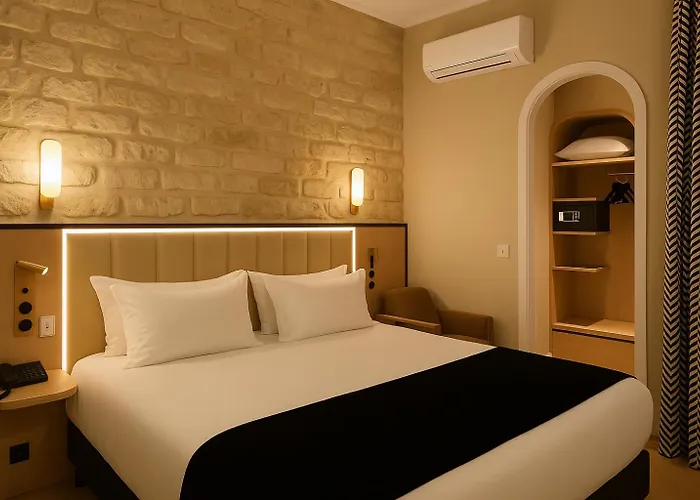 Tonic Du Louvre Hotel