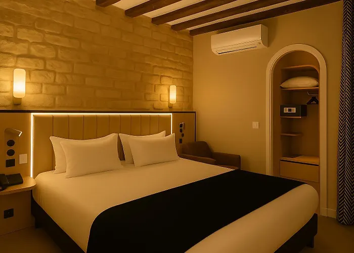 Hotel Tonic Du Louvre