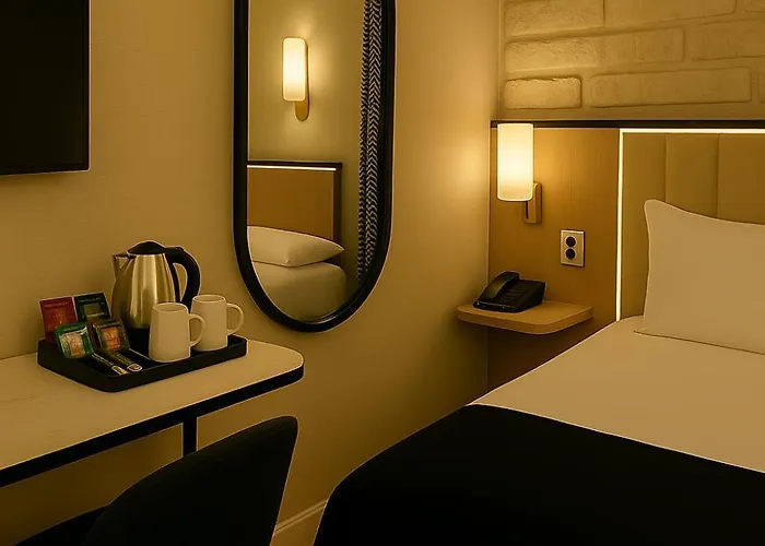 Tonic Du Louvre Hotel