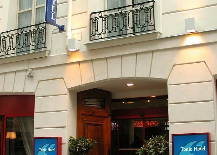 Hotel Tonic Du Louvre 3*