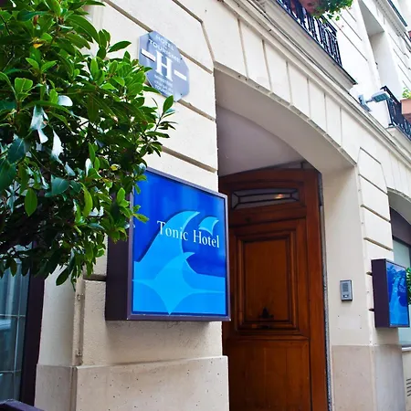 Hotel Tonic Du Louvre Paris