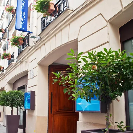 Hotel Tonic Du Louvre Paris
