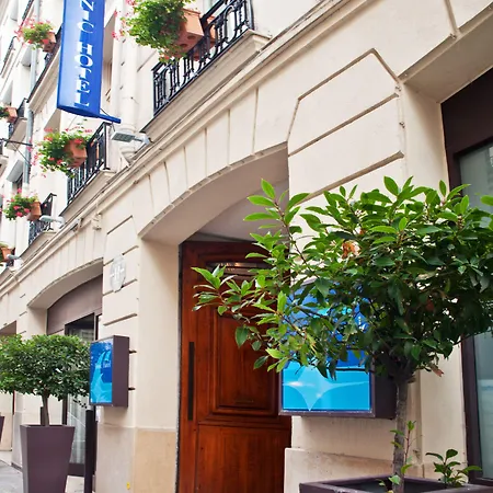 Tonic Du Louvre Hotel