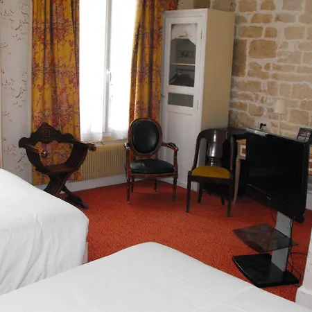 Hotel Tonic Du Louvre