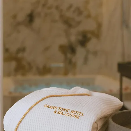 Hotel Tonic Du Louvre