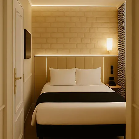Tonic Du Louvre Hotel 3*