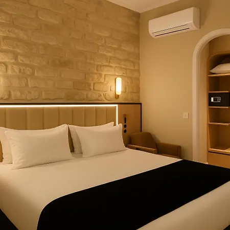 Tonic Du Louvre Hotel