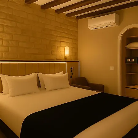 Hotel Tonic Du Louvre