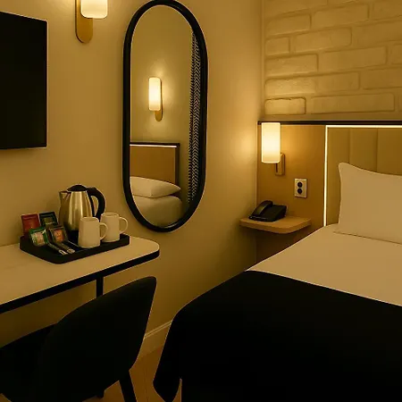 Tonic Du Louvre Hotel