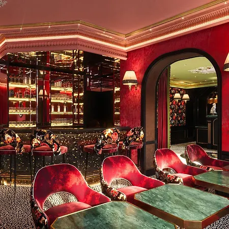 Tonic Du Louvre Hotel 3*
