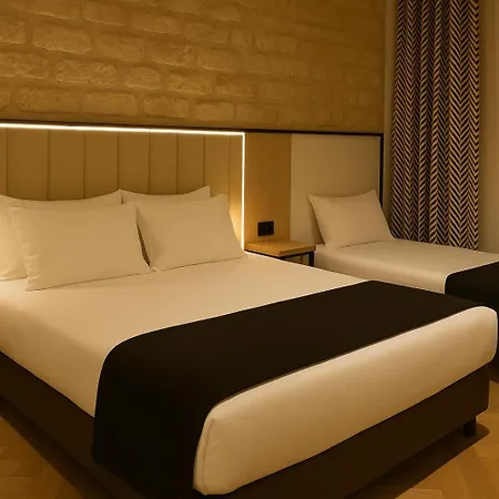 Hotel Tonic Du Louvre Paris