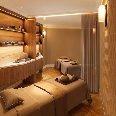 Hotel Grand Tonic & Parijs