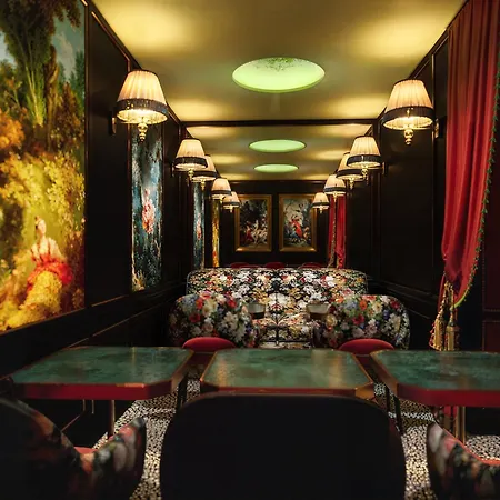 Hotel Tonic Du Louvre 3*