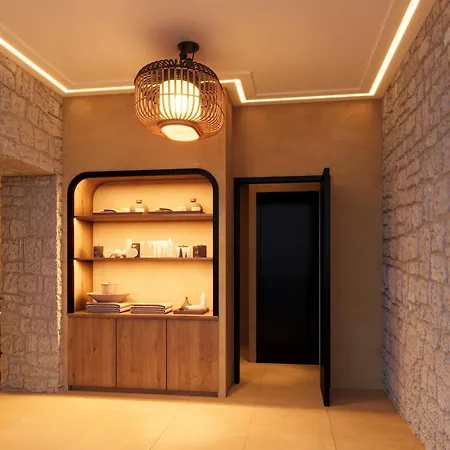 Hotel Grand Tonic & Parijs