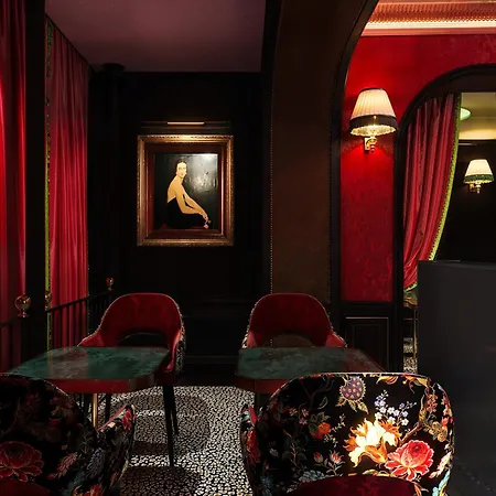 Tonic Du Louvre Hotel 3*