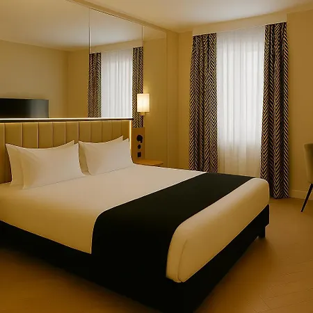 Hotel Tonic Du Louvre Paris