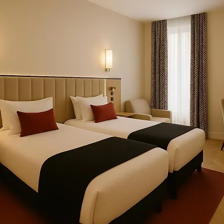 Hotel Tonic Du Louvre 3*
