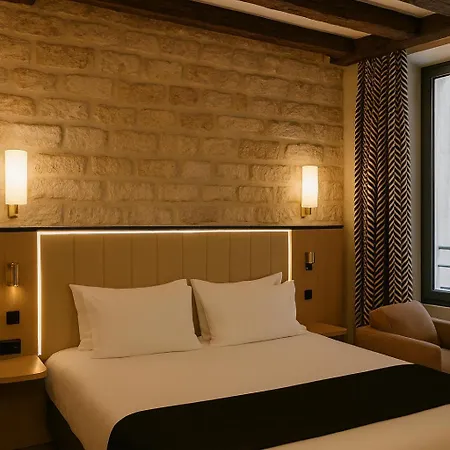 Tonic Du Louvre Hotel 3*