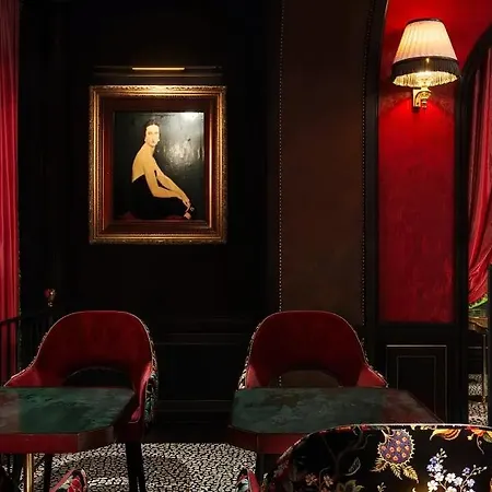 Hotel Grand Tonic & París