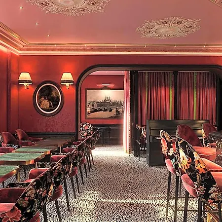 Hotell Grand Tonic & Paris