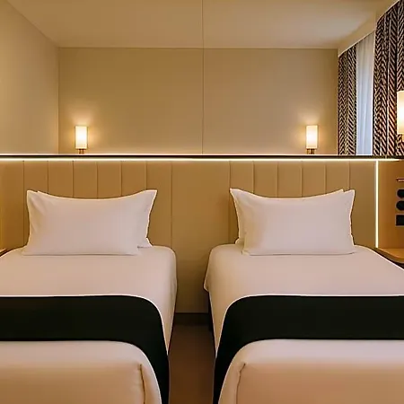Hotel Grand Tonic & Paris