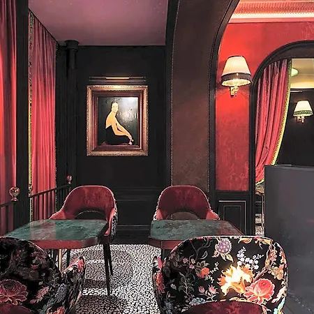 Grand Tonic & Hotel Paris
