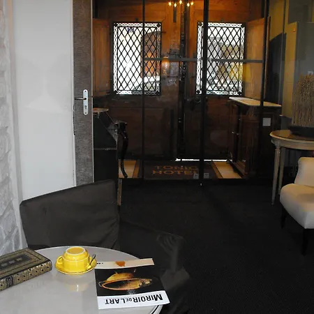 Hotel Tonic Du Louvre