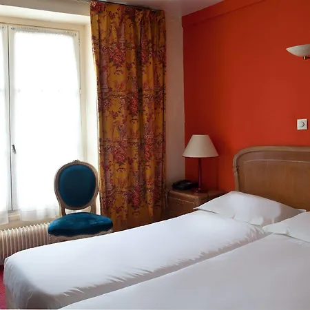 Hotel Tonic Du Louvre