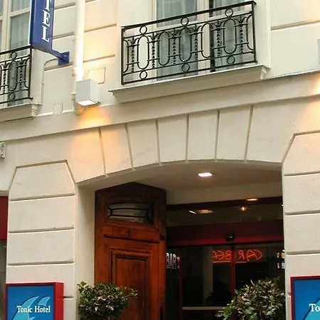 Hotel Tonic Du Louvre 3*