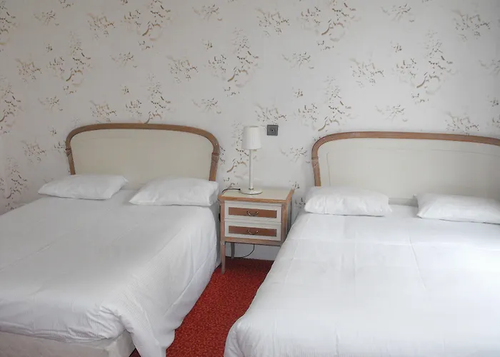 Grand Tonic & Hotel Parijs