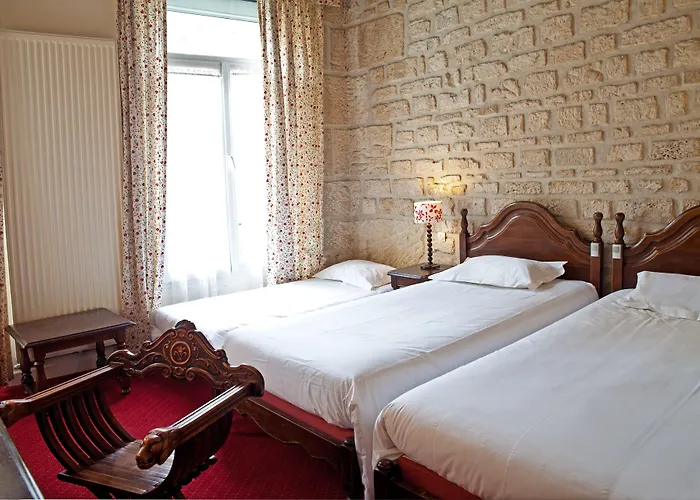 Hotel Grand Tonic & Parijs