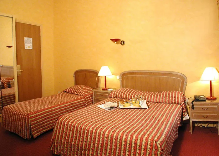 Grand Tonic & Hotel Parijs