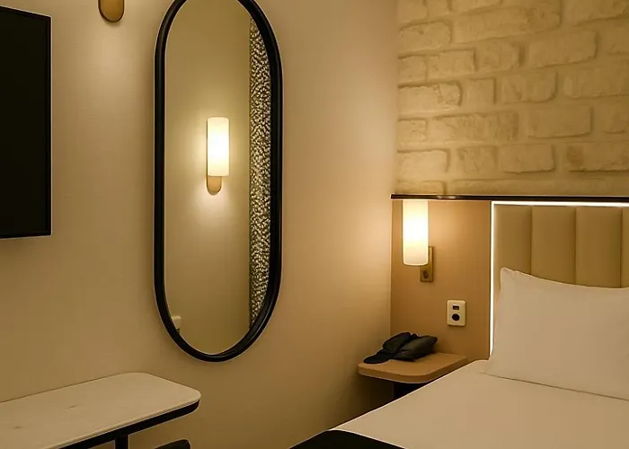 Grand Tonic & 3* Parijs