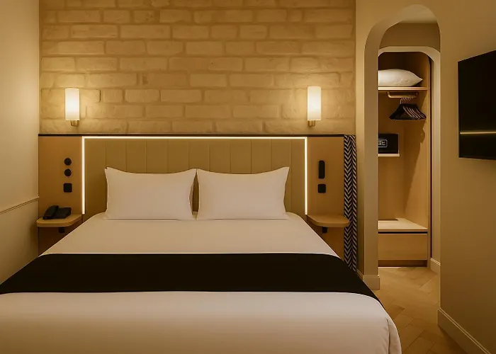 Grand Tonic & Parijs