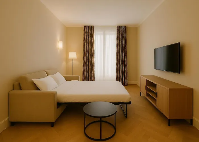 Grand Tonic & Hotel Parijs