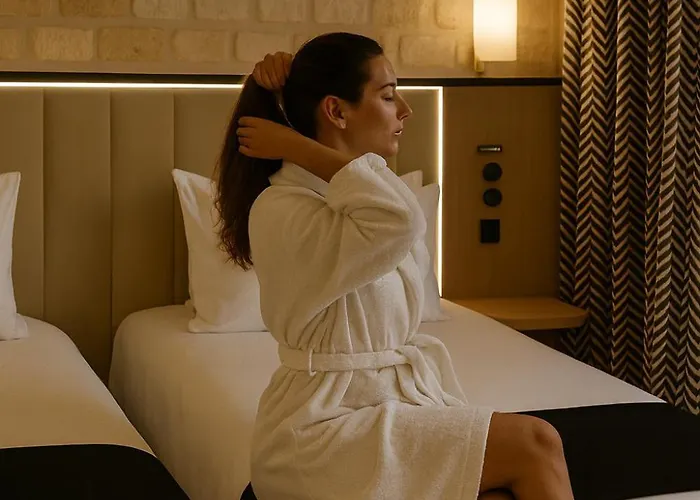 Hotel Grand Tonic & 3*