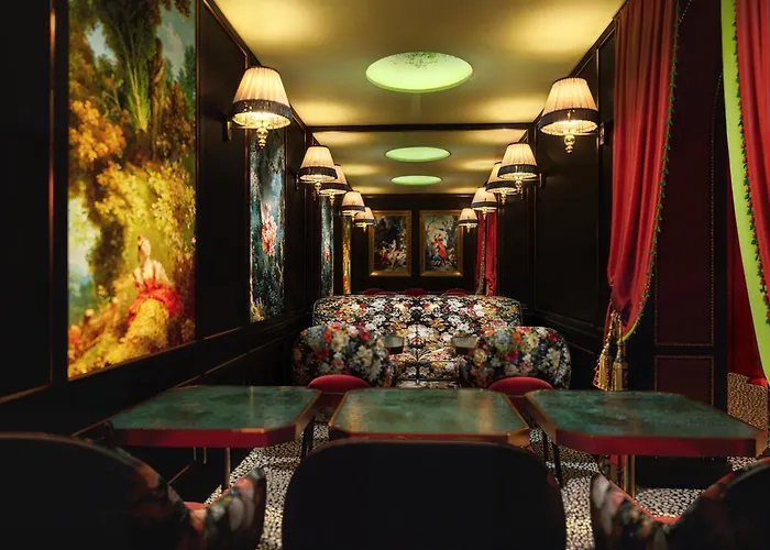 Hotel Grand Tonic & 3*