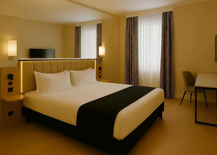 Hotel Grand Tonic & Parijs