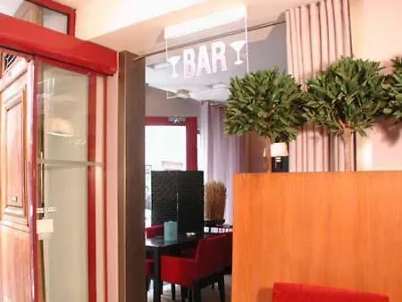 Hotel Grand Tonic & Parijs