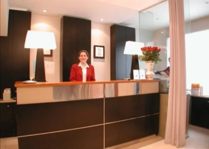 Hotel Grand Tonic & Parijs