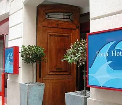 Grand Tonic & Hotel Parijs