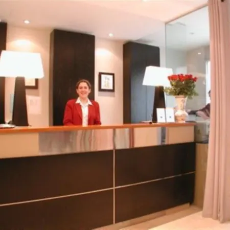 Hotel Grand Tonic & Paris