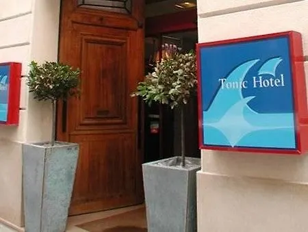 Hotel Grand Tonic & Paris